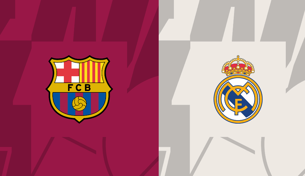 Barcelona vs Real Madrid rivalry image